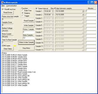 時(shí)間依賴性可編程激發(fā)器