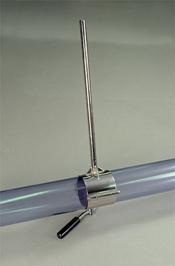 沉積物活塞柱狀取樣器取樣管分離器