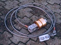 沉積物活塞柱狀取樣器活塞和轉(zhuǎn)環(huán)