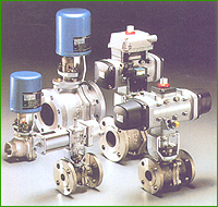 日本北澤KITZ閥門