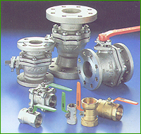 日本北澤KITZ閥門