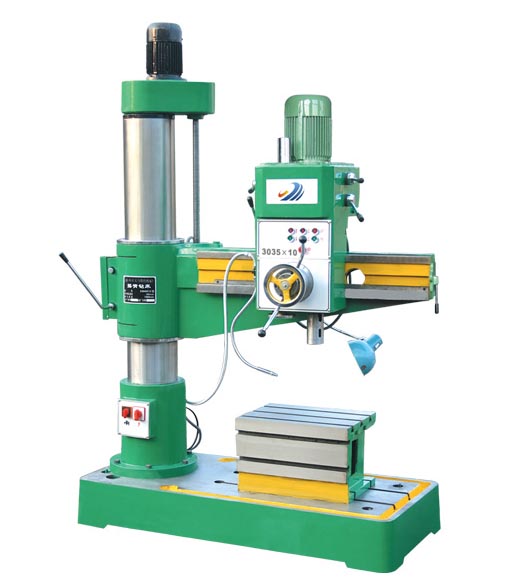 Z3035搖臂鉆床