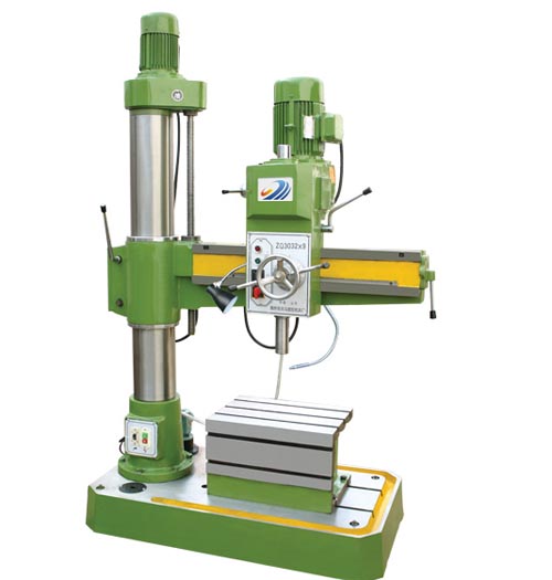 Z3032搖臂鉆床