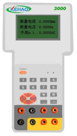 0-10V熱電阻科昊 熱工寶典-K3000