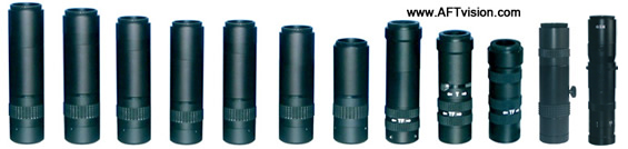 變倍縮放工業(yè)鏡頭