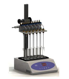 青島路博供應高校實驗室用氮吹儀LB-K200現(xiàn)貨